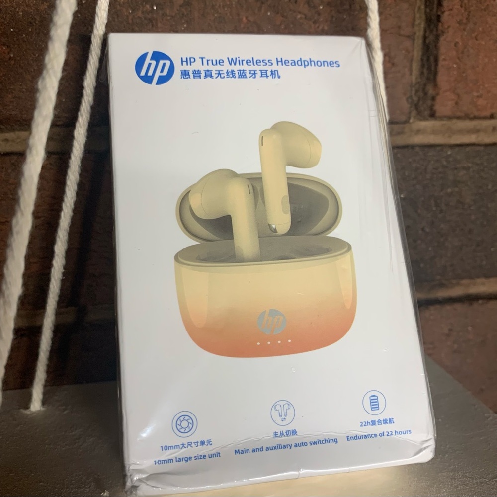 HP True Wireless Headphones - BRAND NEW | Sealed